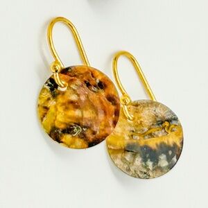 Mussel Shell Earrings